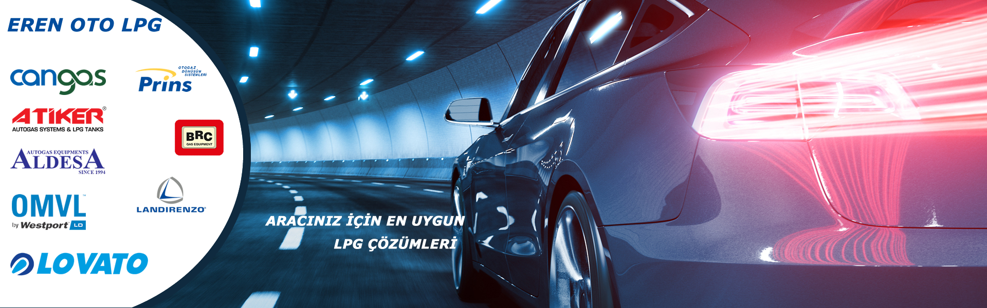 Eren Oto Lpg
